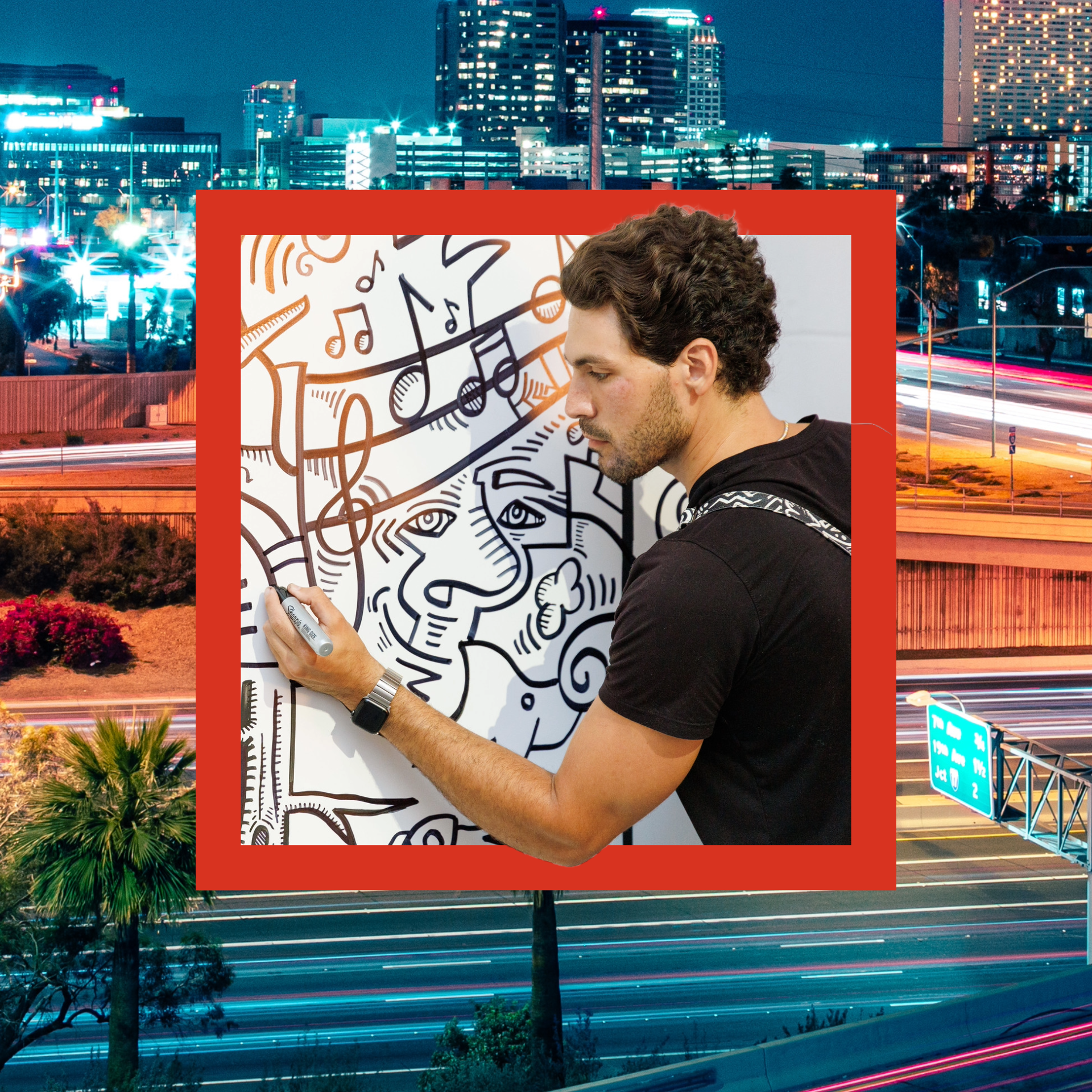 Event image for: Creative Jam Phoenix Wednesday, November 13, 2024 12:00 AM