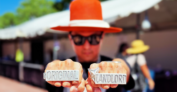 Speaker photo for: Jeremy Arviso