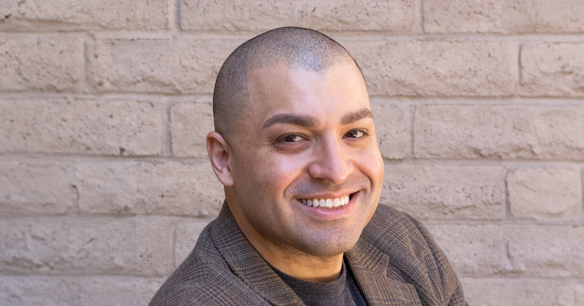 Speaker photo for: Prescott Perez-Fox