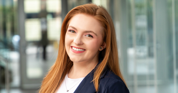 Speaker photo for: Ava Hansen