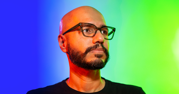 Speaker photo for: Safwat Saleem