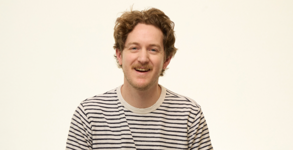 Speaker photo for: Sammy King