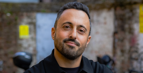 Speaker photo for: Aydan Al Saad