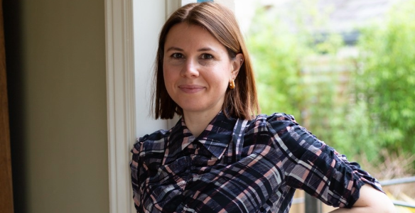 Speaker photo for: Jess May