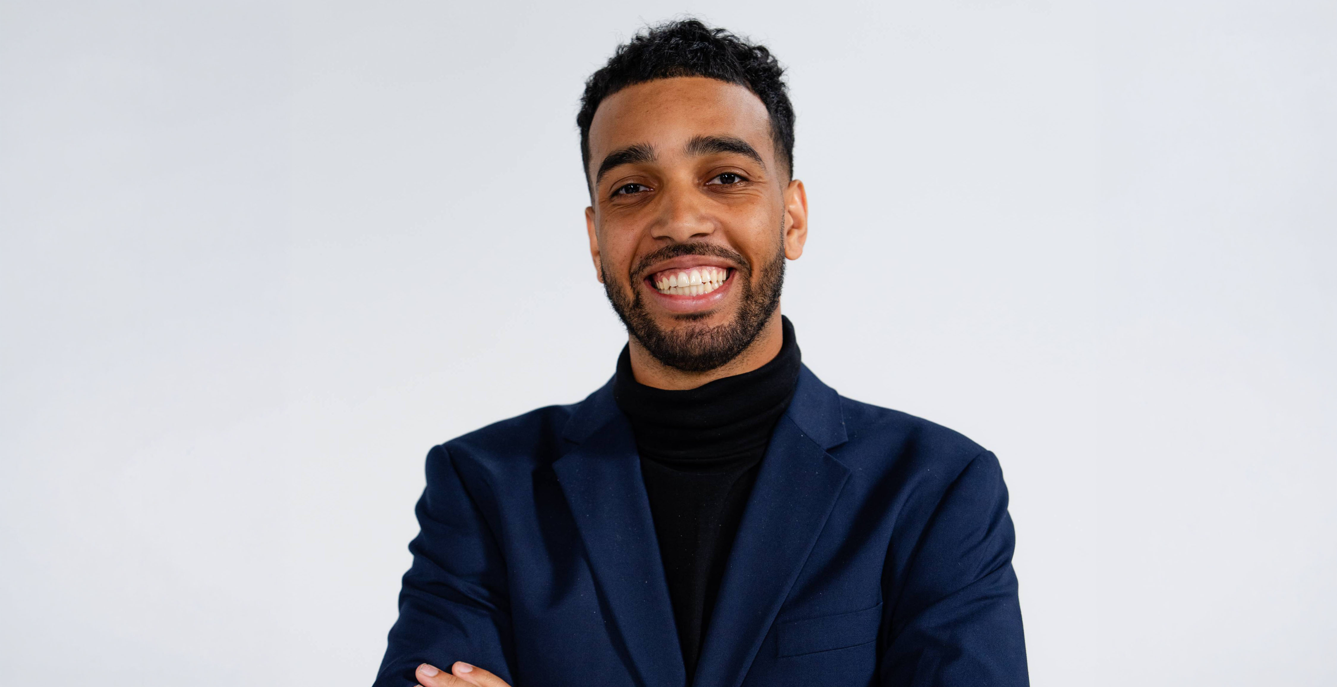 Speaker photo for: Niko Omilana