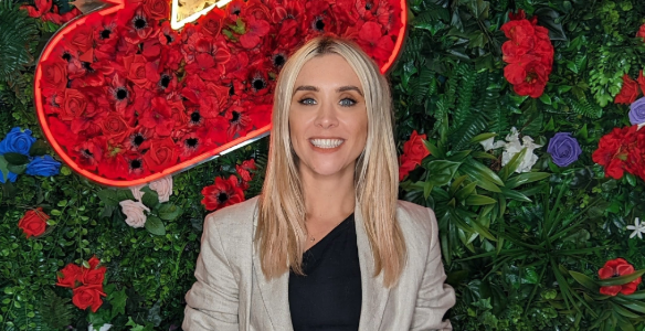 Speaker photo for: Kat Keen