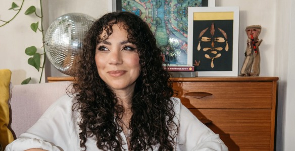 Speaker photo for: Kimberly Espinel