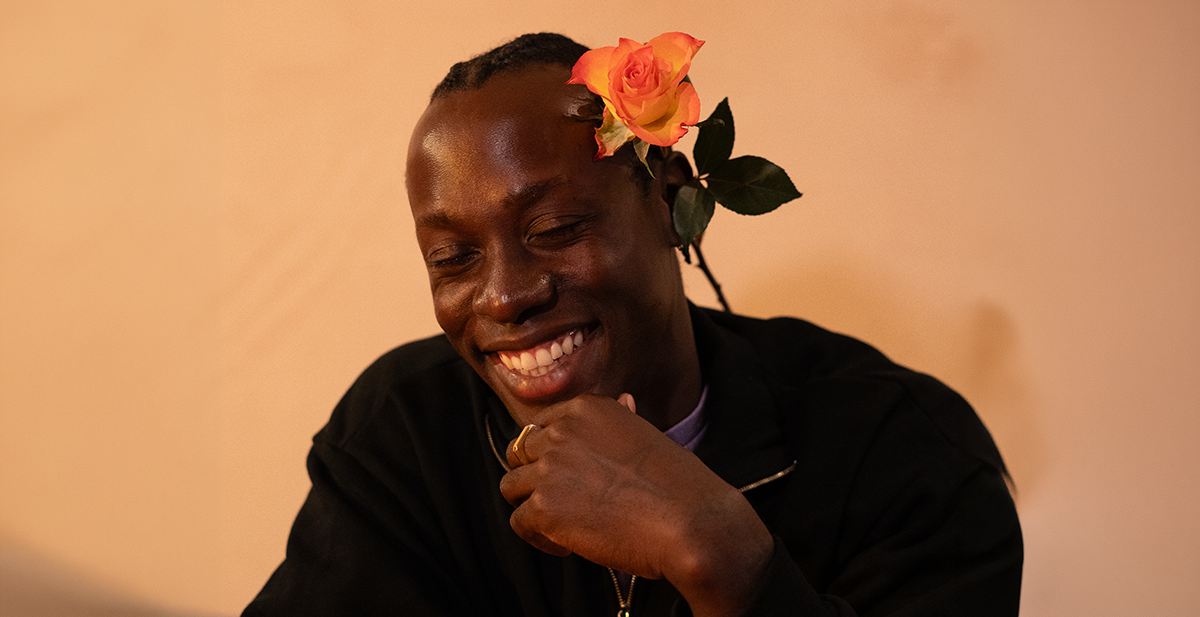 Speaker photo for: David Larbi