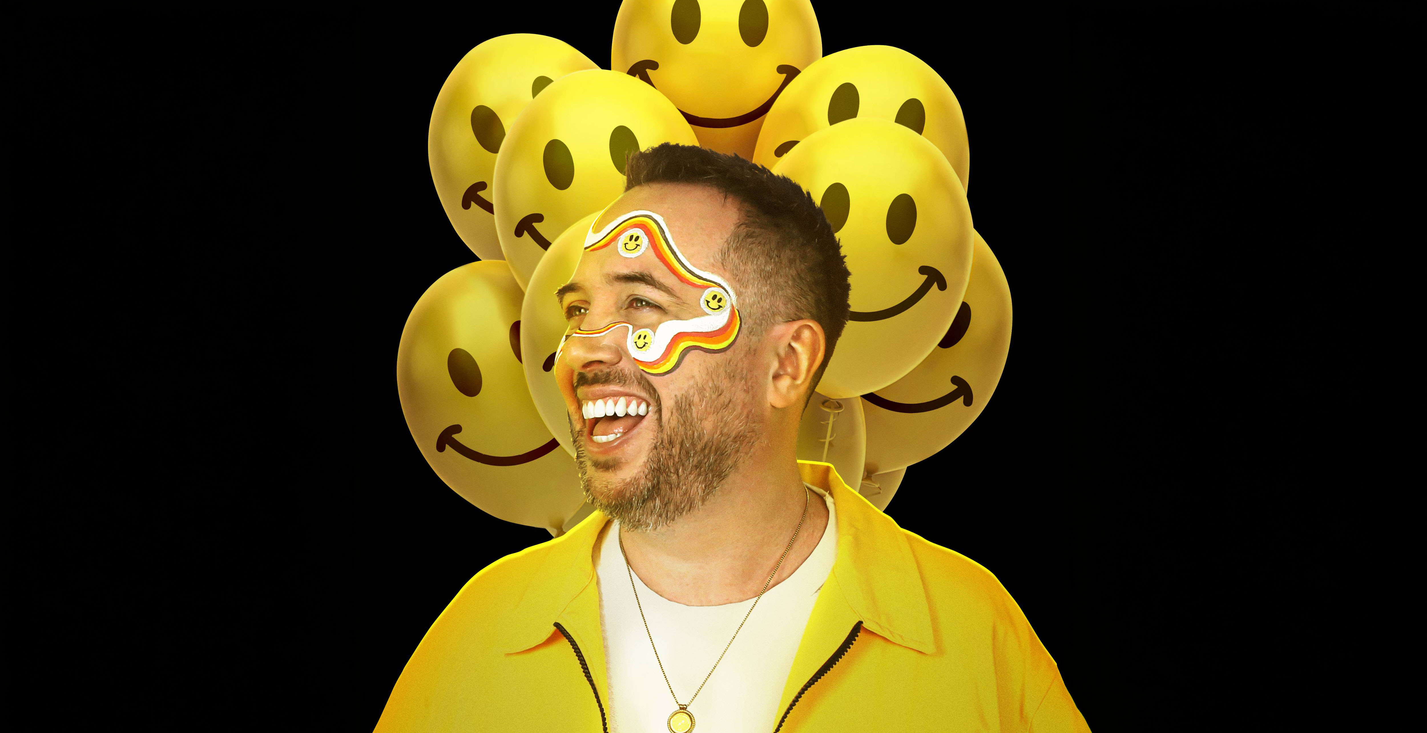 Speaker photo for: Abandoman 