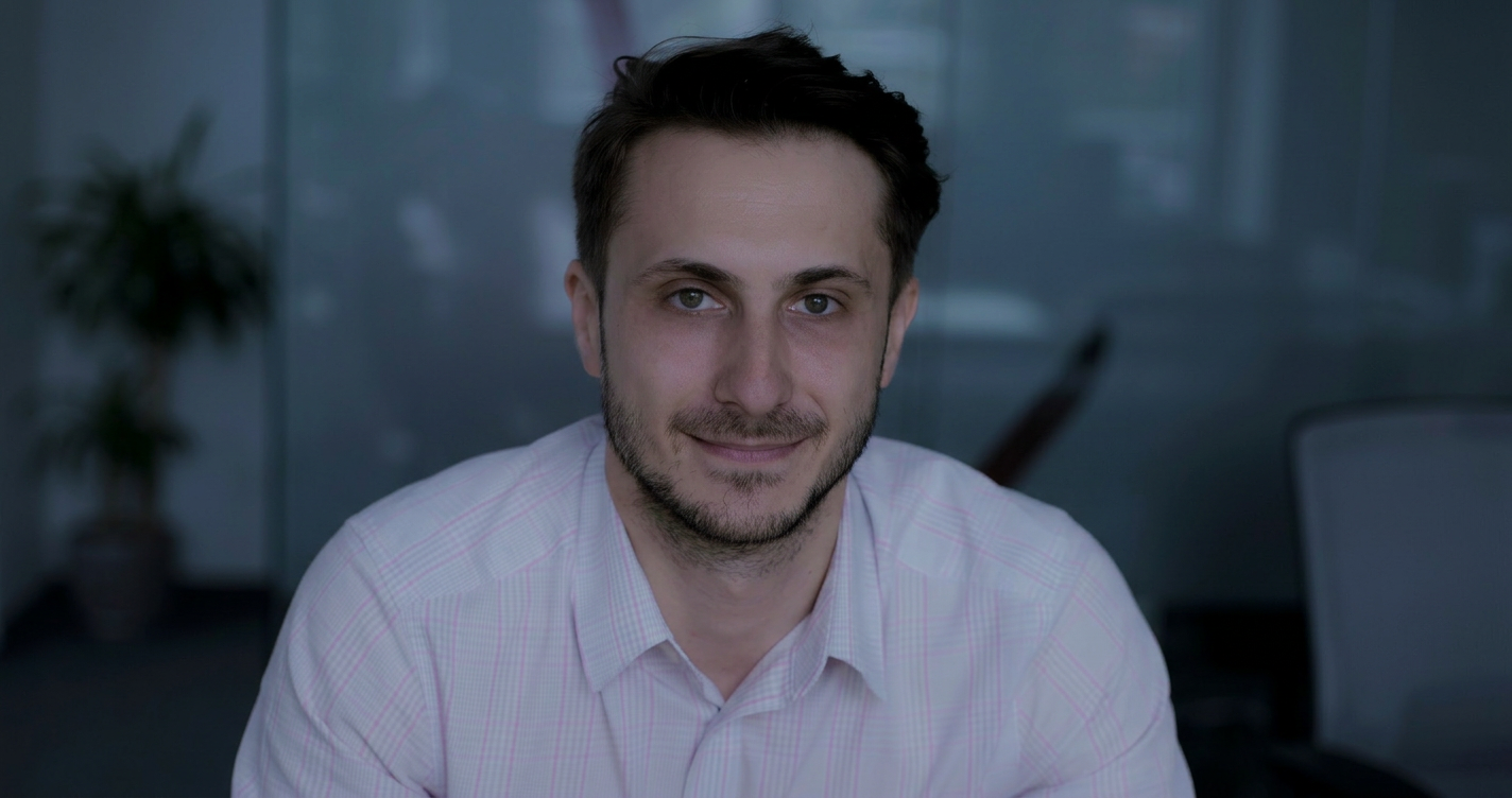 Mihai Prisacariu