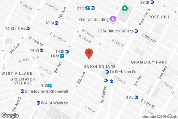 Venue Map Image