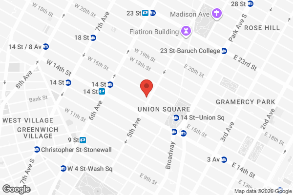 Venue Map Image