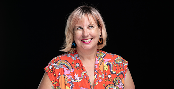 Speaker photo for: Meghan Arnold