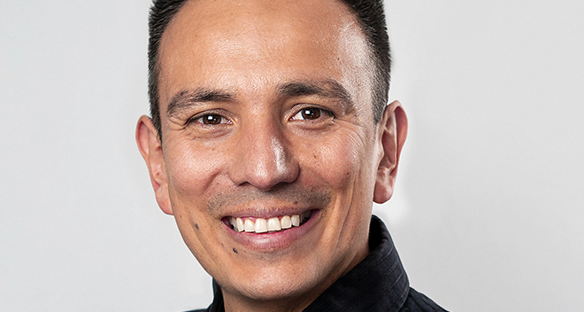 Speaker photo for: Jesús Ramirez