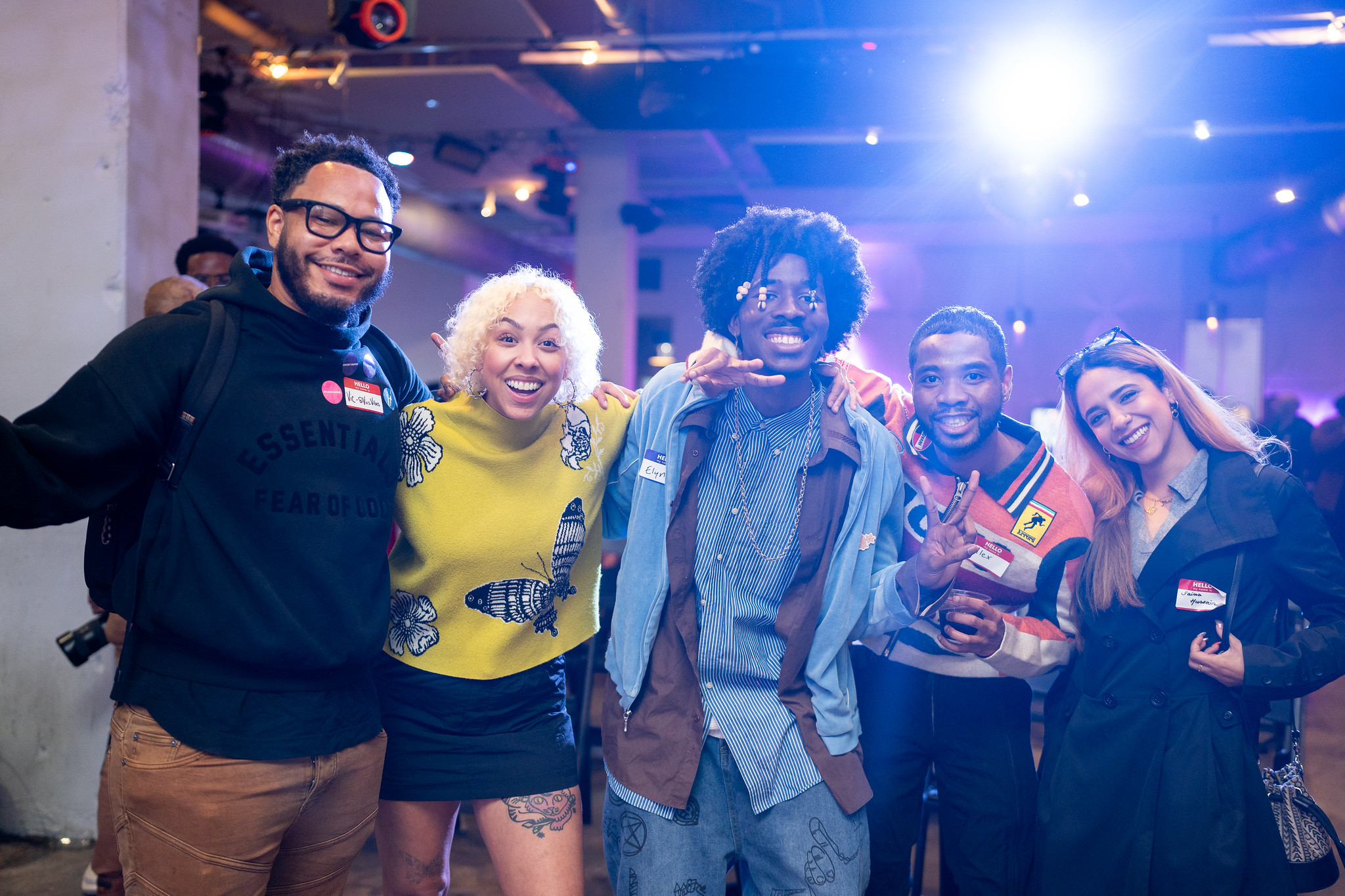 Event image for: Creative Café Minneapolis Tuesday, June 17, 2025 08:00 PM