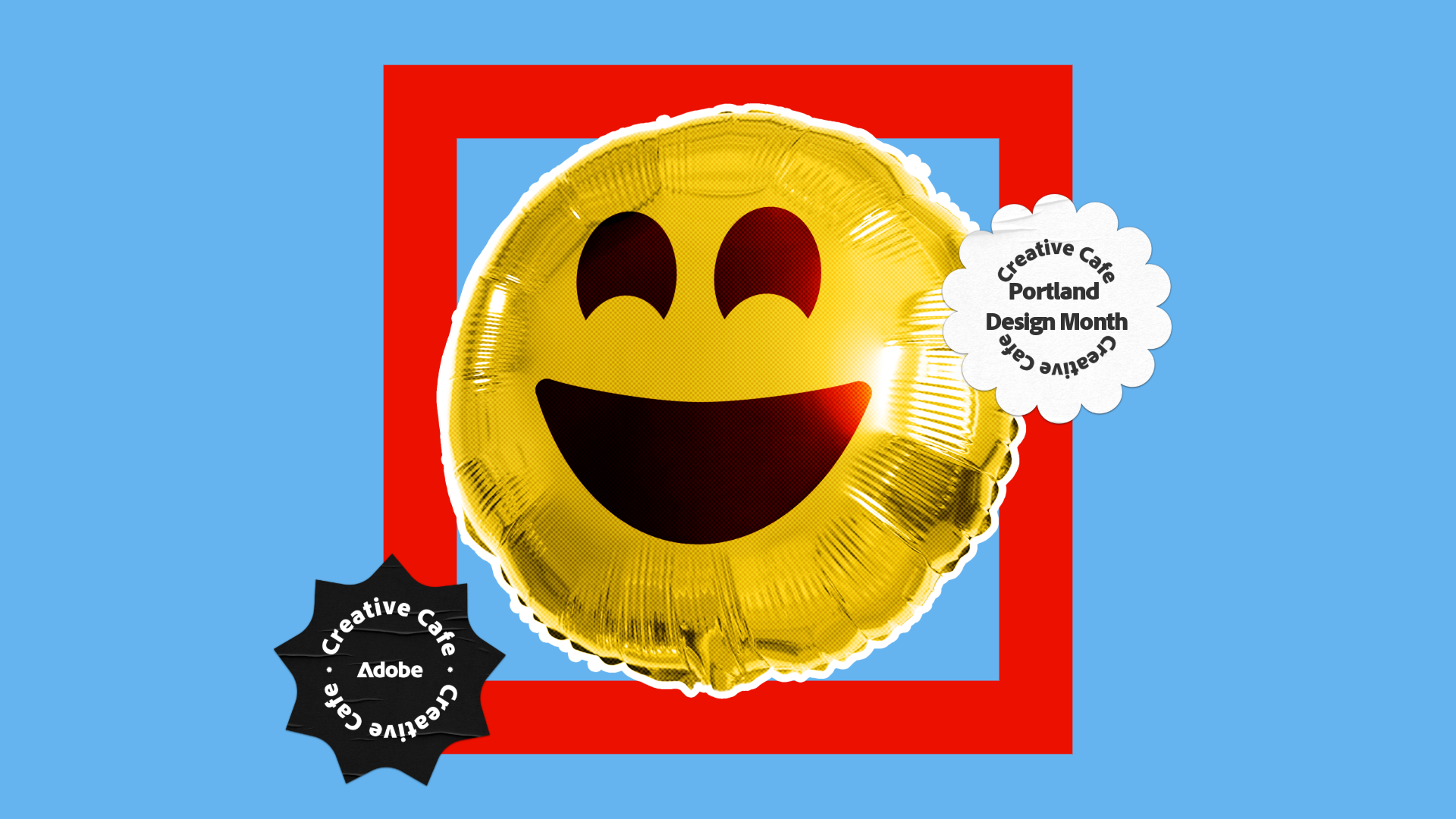 Event image for: Creative Café Portland Design Month Wednesday, October 15, 2025 11:00 PM