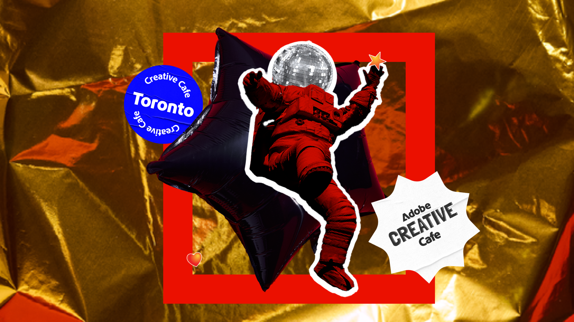 Event image for: Adobe Creative Cafe Toronto Wednesday, March 11, 2026 09:00 PM