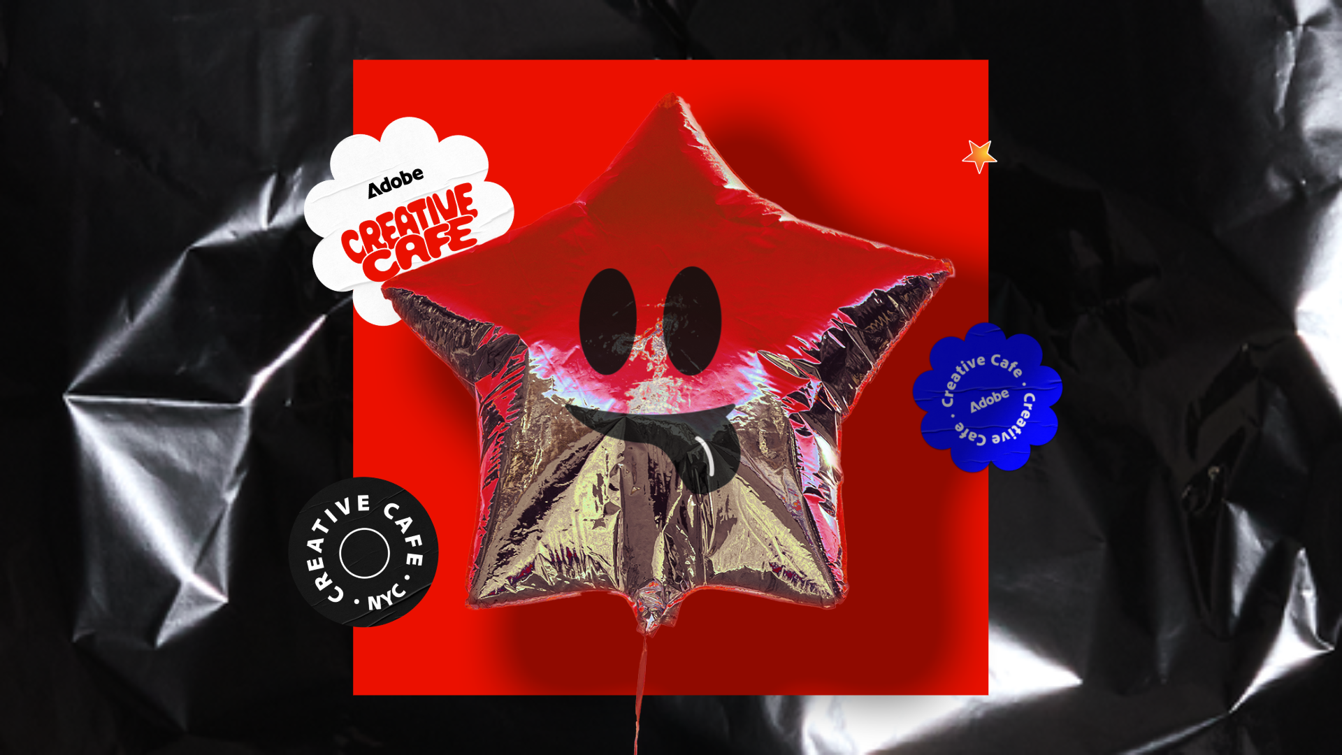 Event image for: Adobe Creative Cafe NYC Wednesday, November 12, 2025 07:30 PM