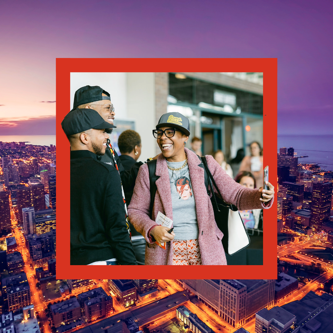 Event image for: SAIC Create Now Wednesday, April 23, 2025 10:30 PM