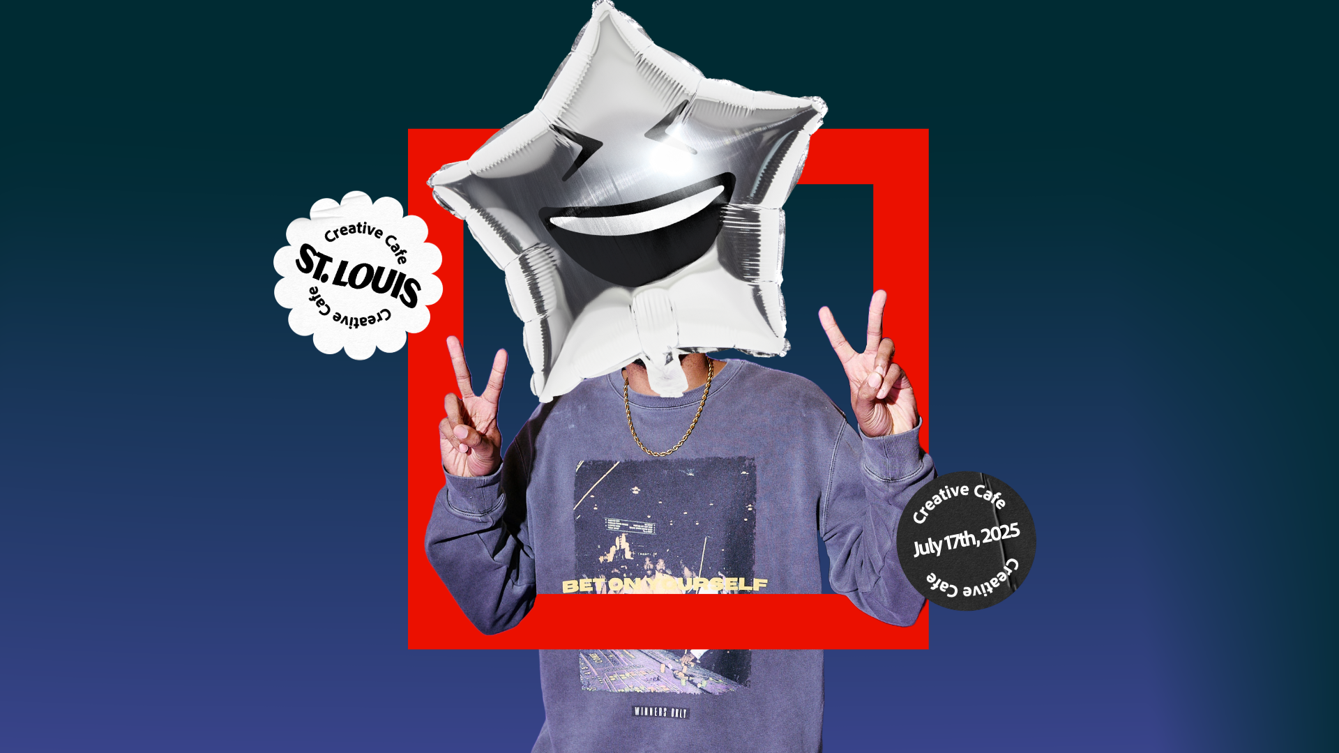 Event image for: undefined Thursday, July 17, 2025 08:00 PM