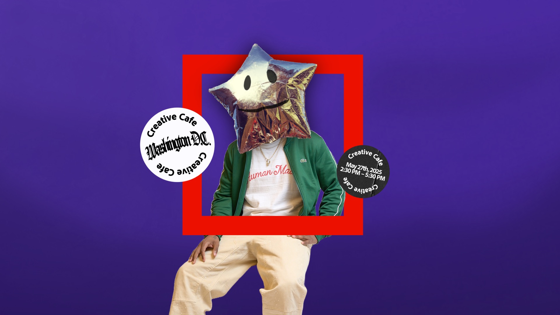 Event image for: undefined Tuesday, May 27, 2025 06:30 PM