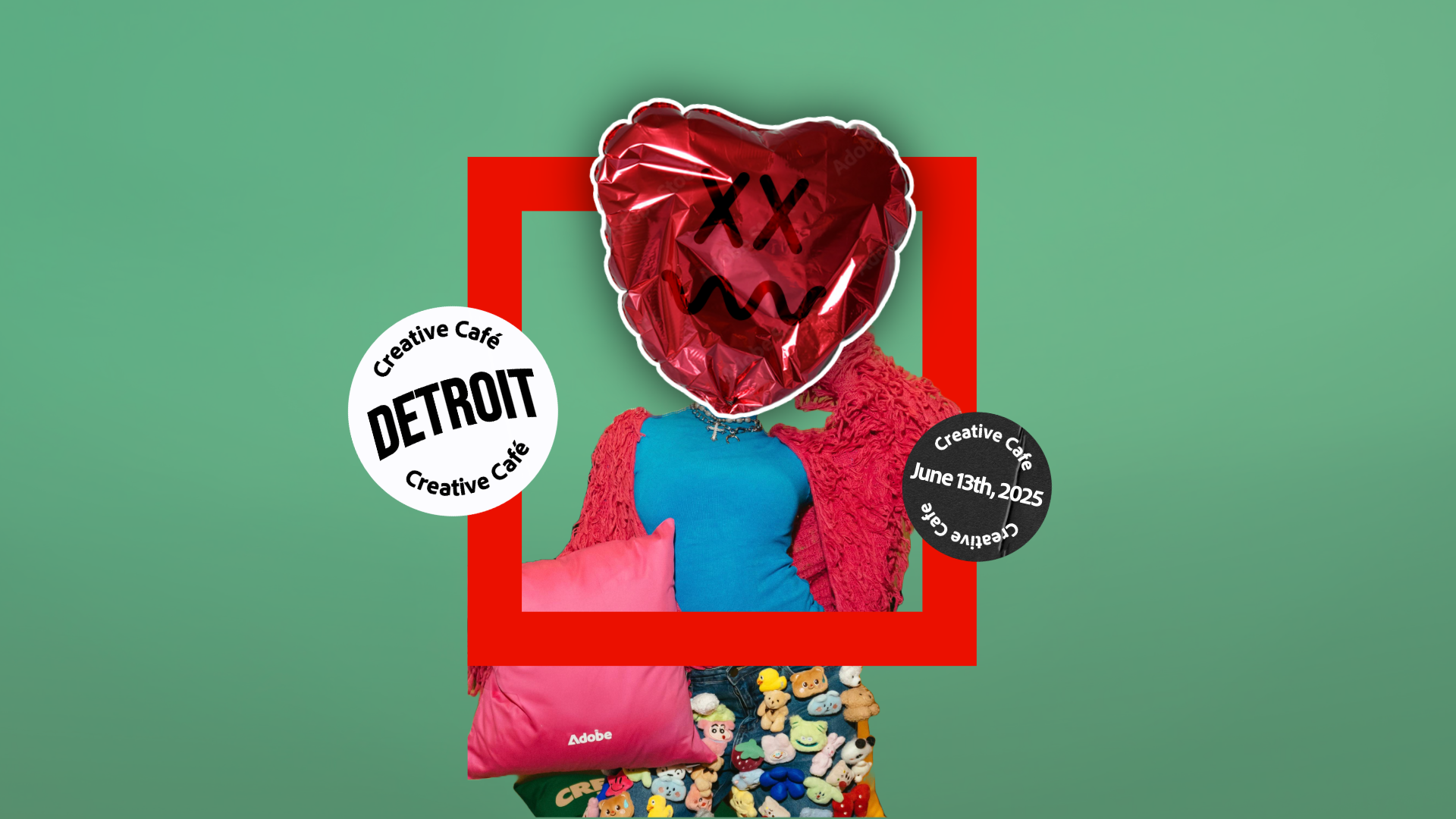 Event image for: undefined Friday, June 13, 2025 07:00 PM