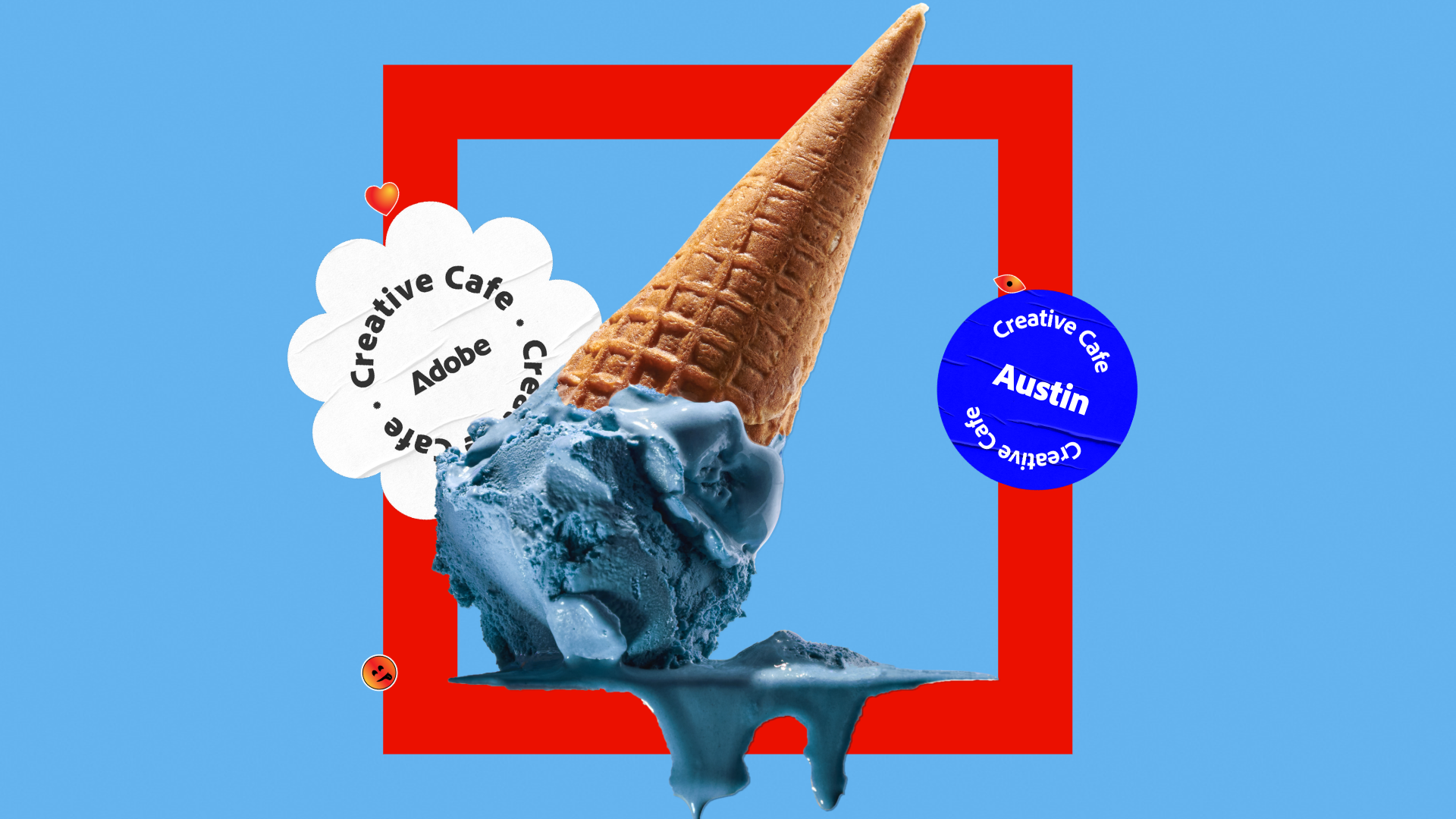 Event image for: Adobe Creative Cafe Austin Wednesday, January 28, 2026 11:30 PM