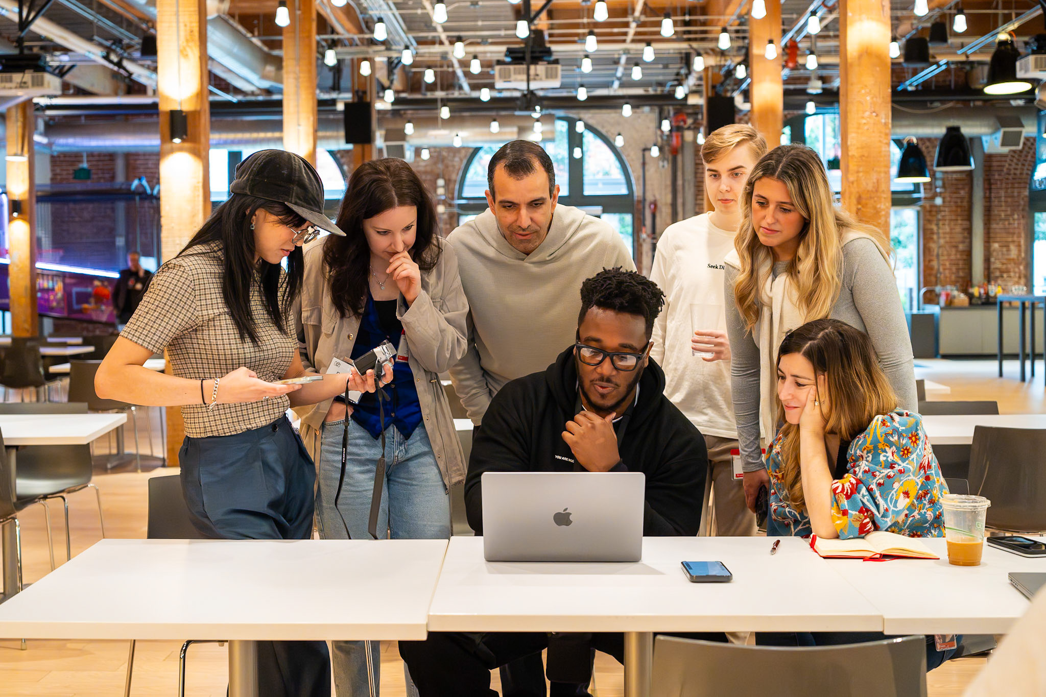 Event image for: Creative Café Austin Wednesday, May 21, 2025 05:00 PM