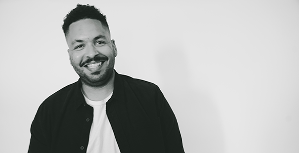 Speaker photo for: Marcus Murray