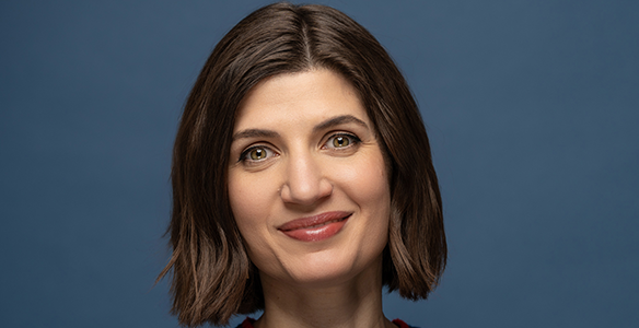 Speaker photo for: Tiffany Huisenga