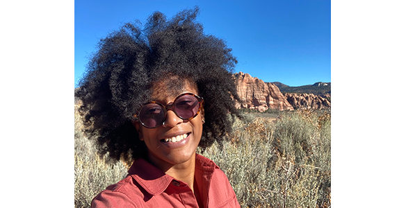 Speaker photo for: Latasha Greene