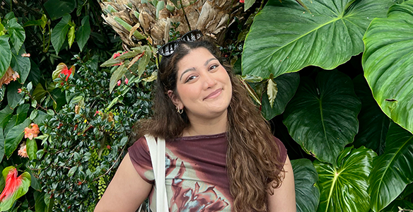 Speaker photo for: Simran Gunsi