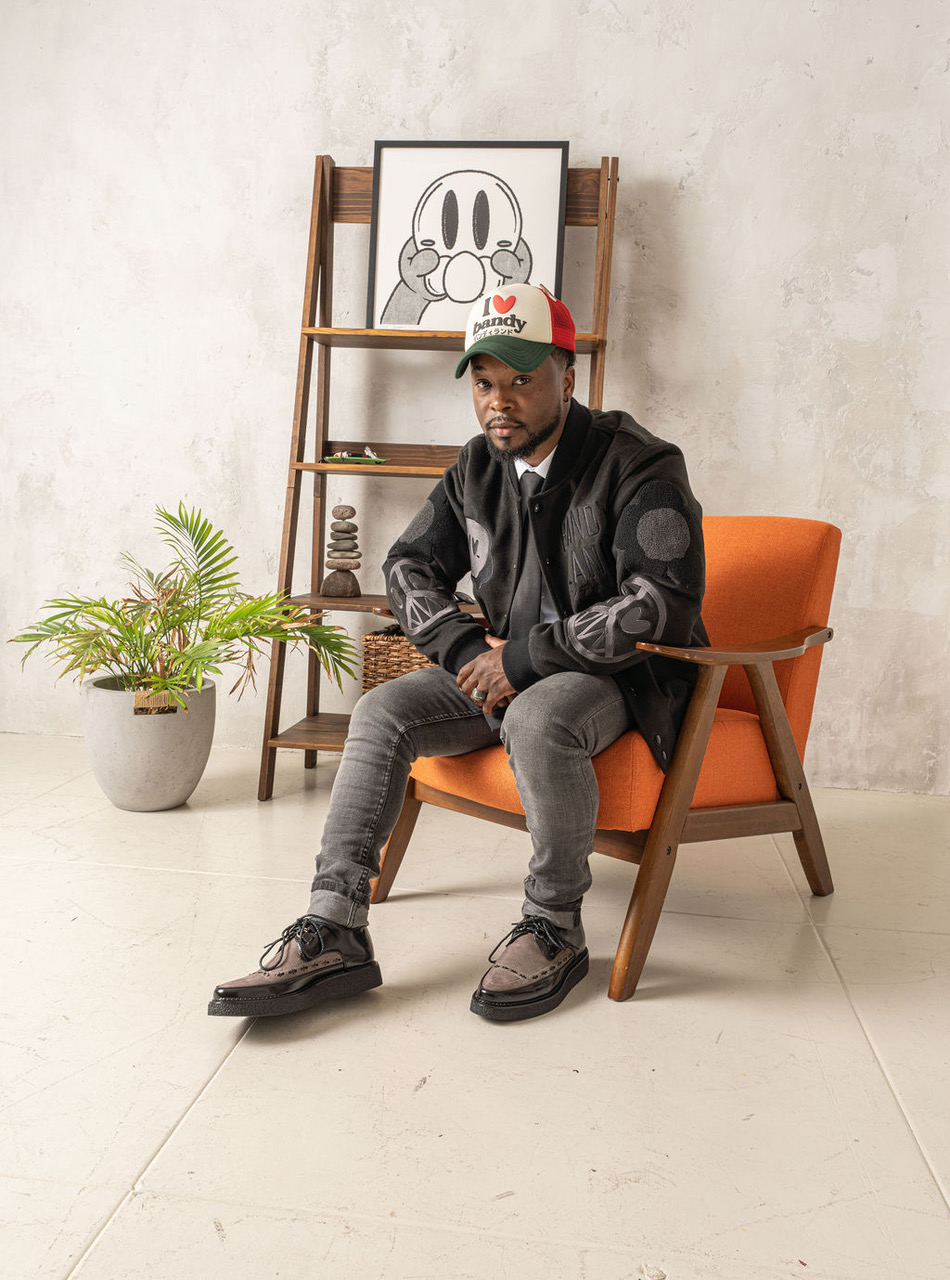 Speaker photo for: Anderson "Bandy" Miller J