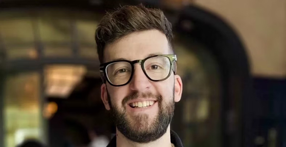 Speaker photo for: Adam Zinger