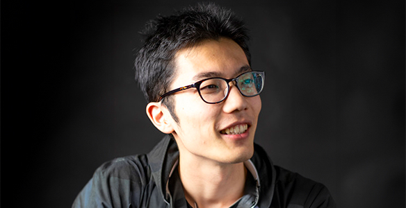 Speaker photo for: Yuji Shiraiwa