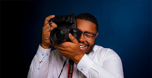 Speaker photo for: Jaelin Collier