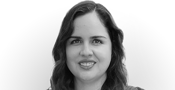 Speaker photo for: Nicolette Pineda