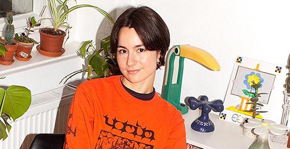 Speaker photo for: Molly Rose Dyson