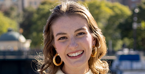 Speaker photo for: Annah O'Keefe