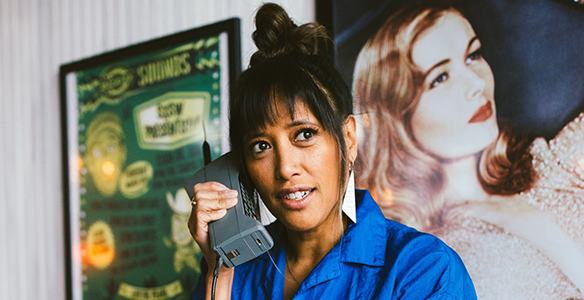 Speaker photo for: Brandi McMichael