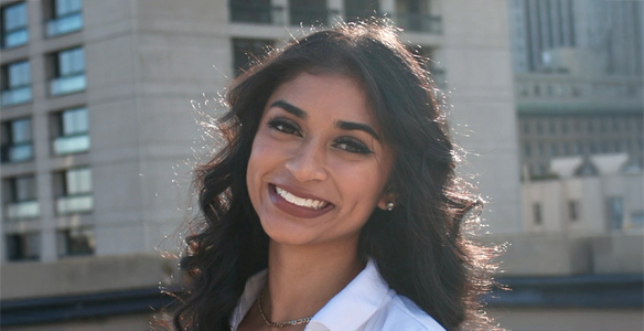Speaker photo for: Krupa Patel