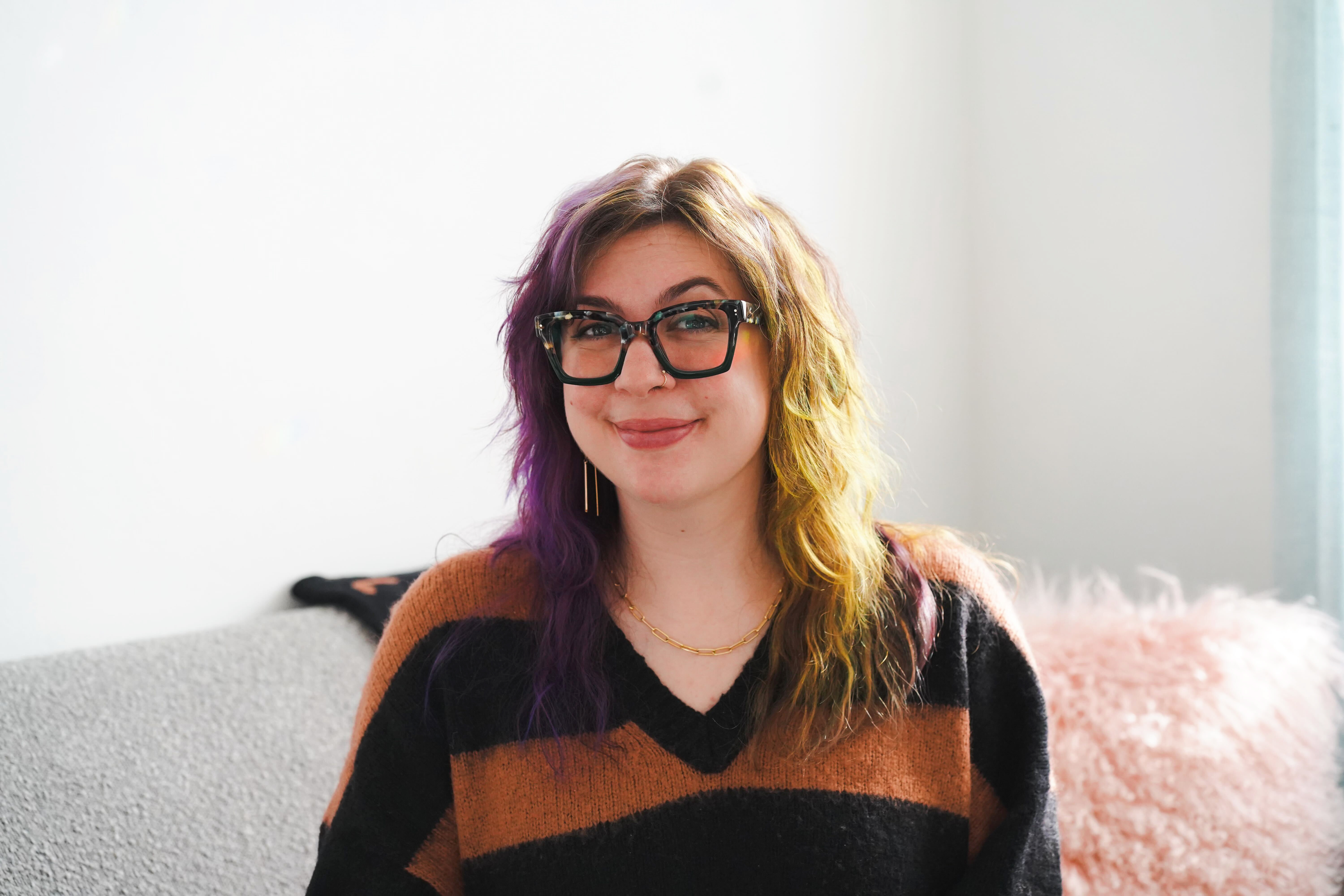 Speaker photo for: Jordan Dené Ellis