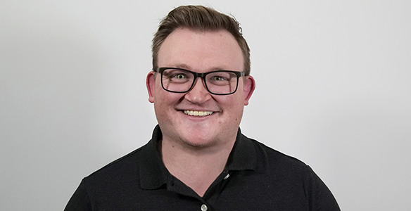 Speaker photo for: Nolan Havig