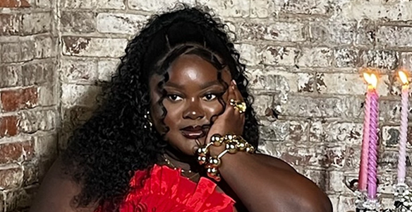 Speaker photo for: Nadjee Maina Jocelyn