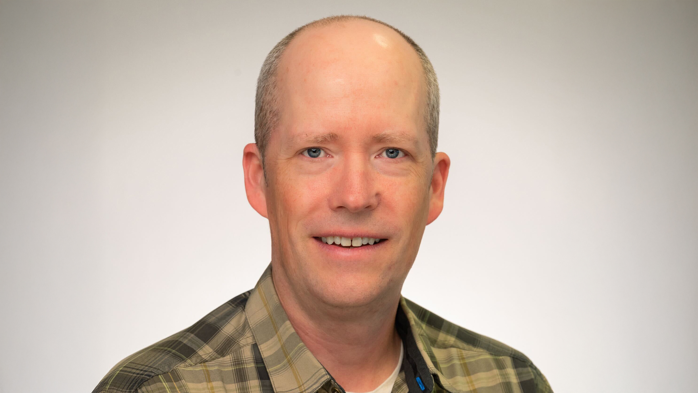 Speaker photo for: Jeff Tranberry