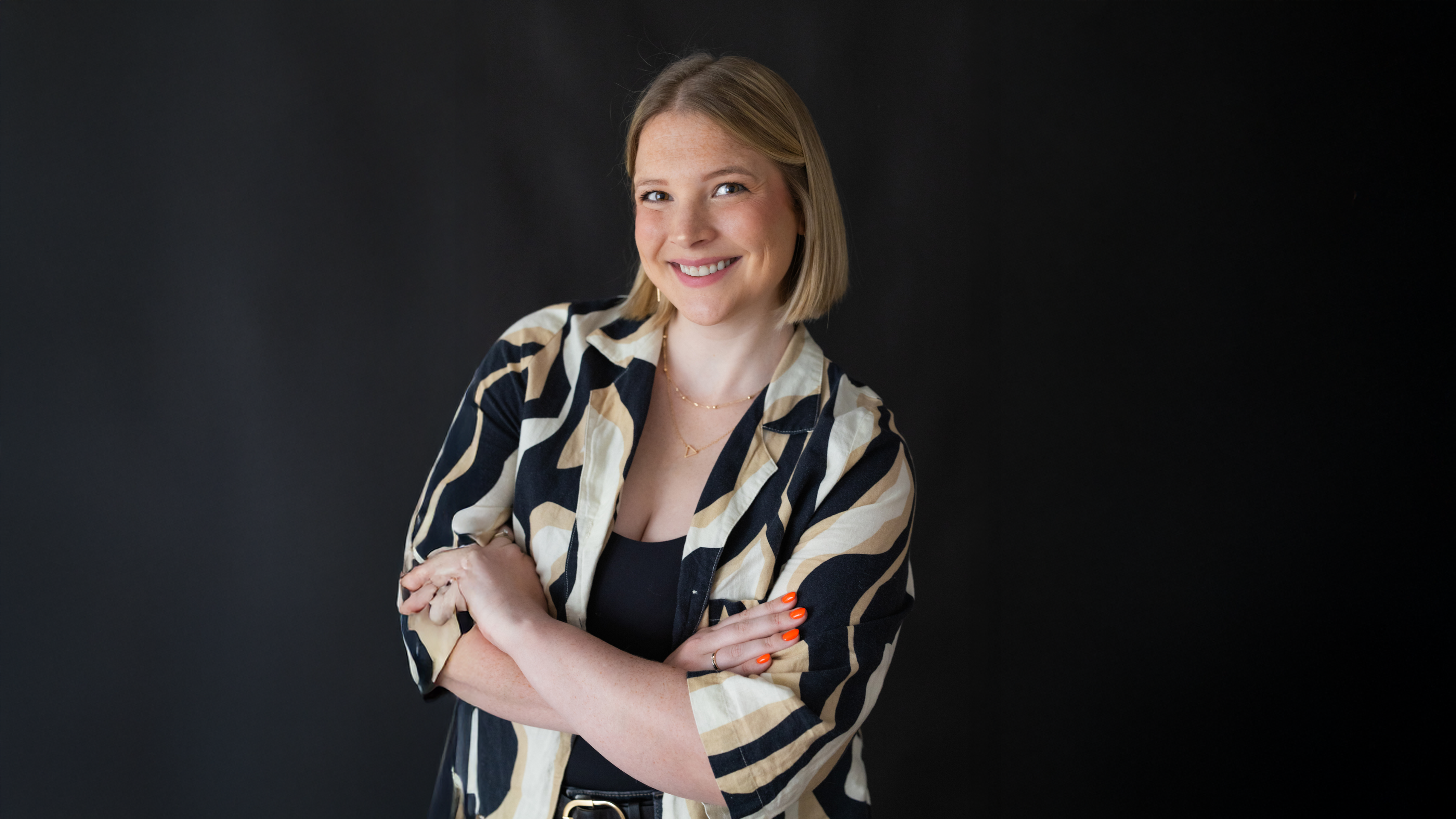 Speaker photo for: Katie Johnson