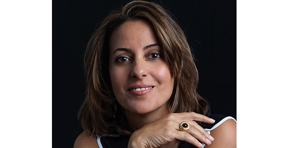 Speaker photo for: Parisa Tashakori