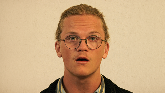 Speaker photo for: Caleb Shaw