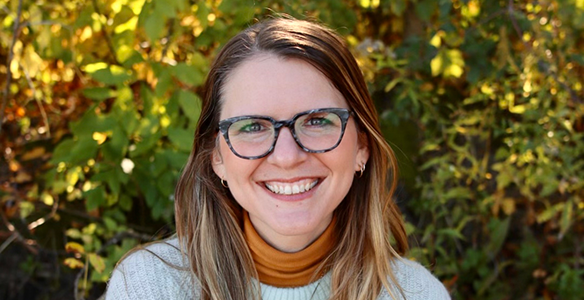 Speaker photo for: Aly Miller