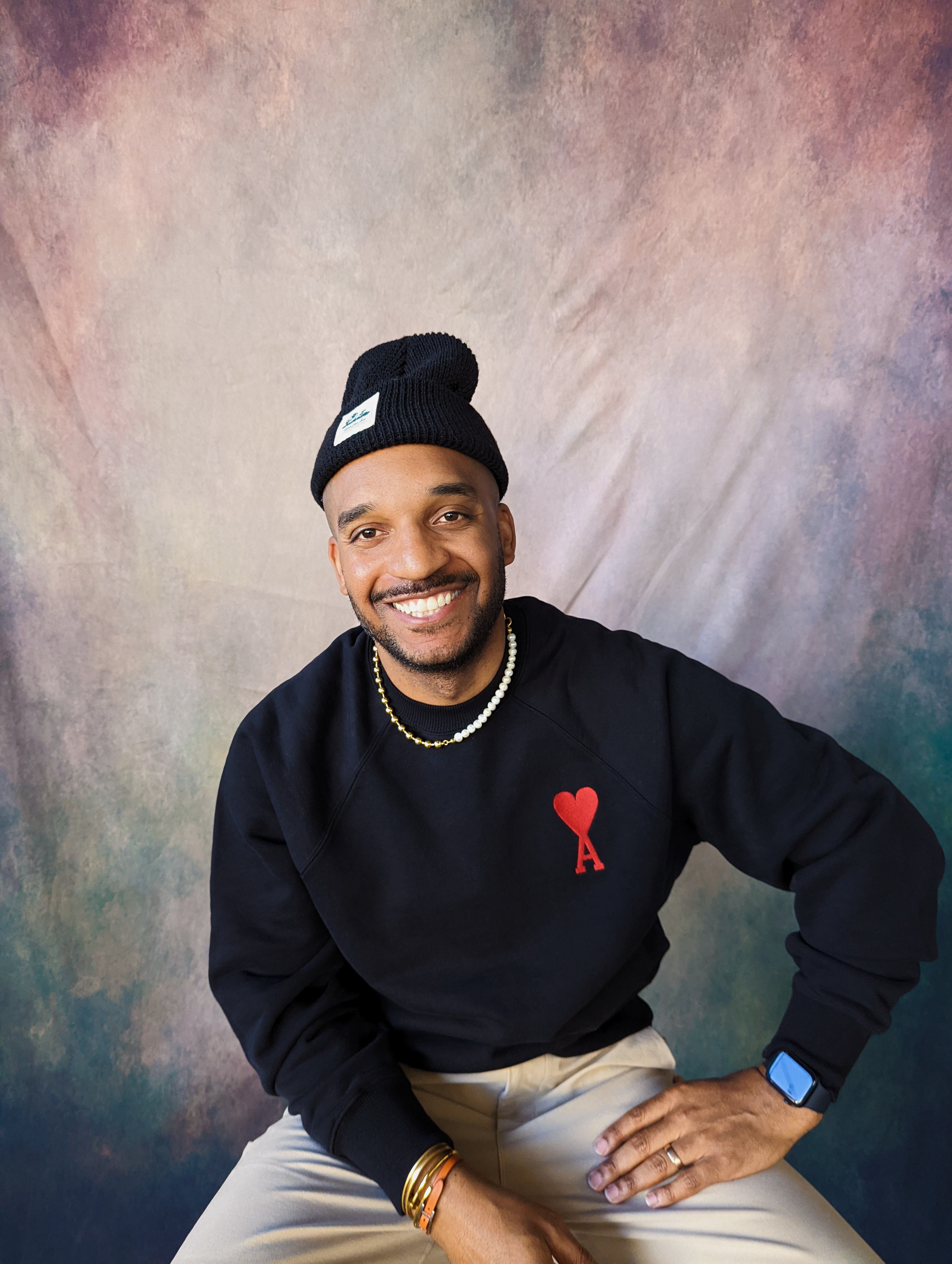 Speaker photo for: Gary Williams Jr.